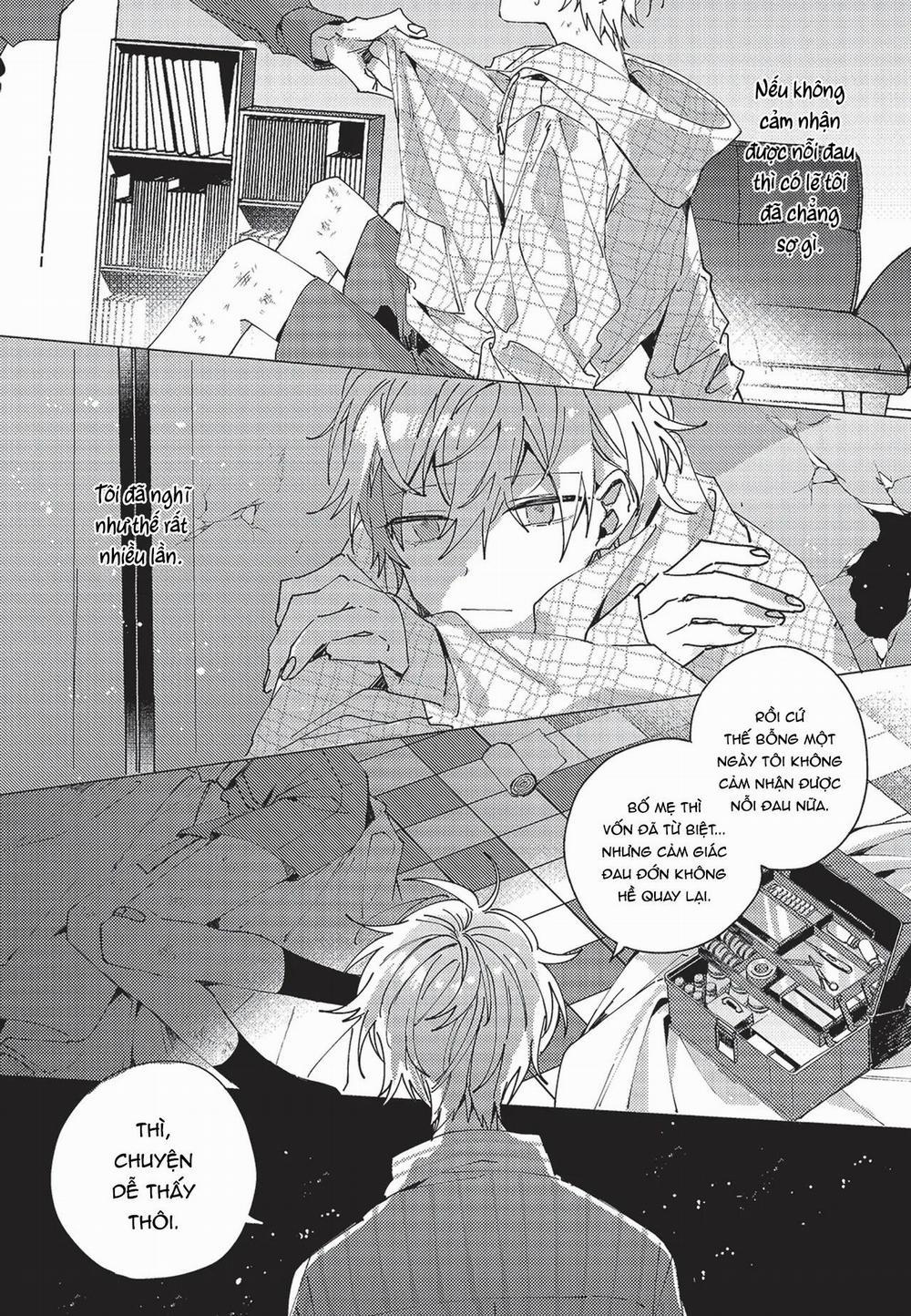 Tình Yêu Dâm Loạn 2 trang 7