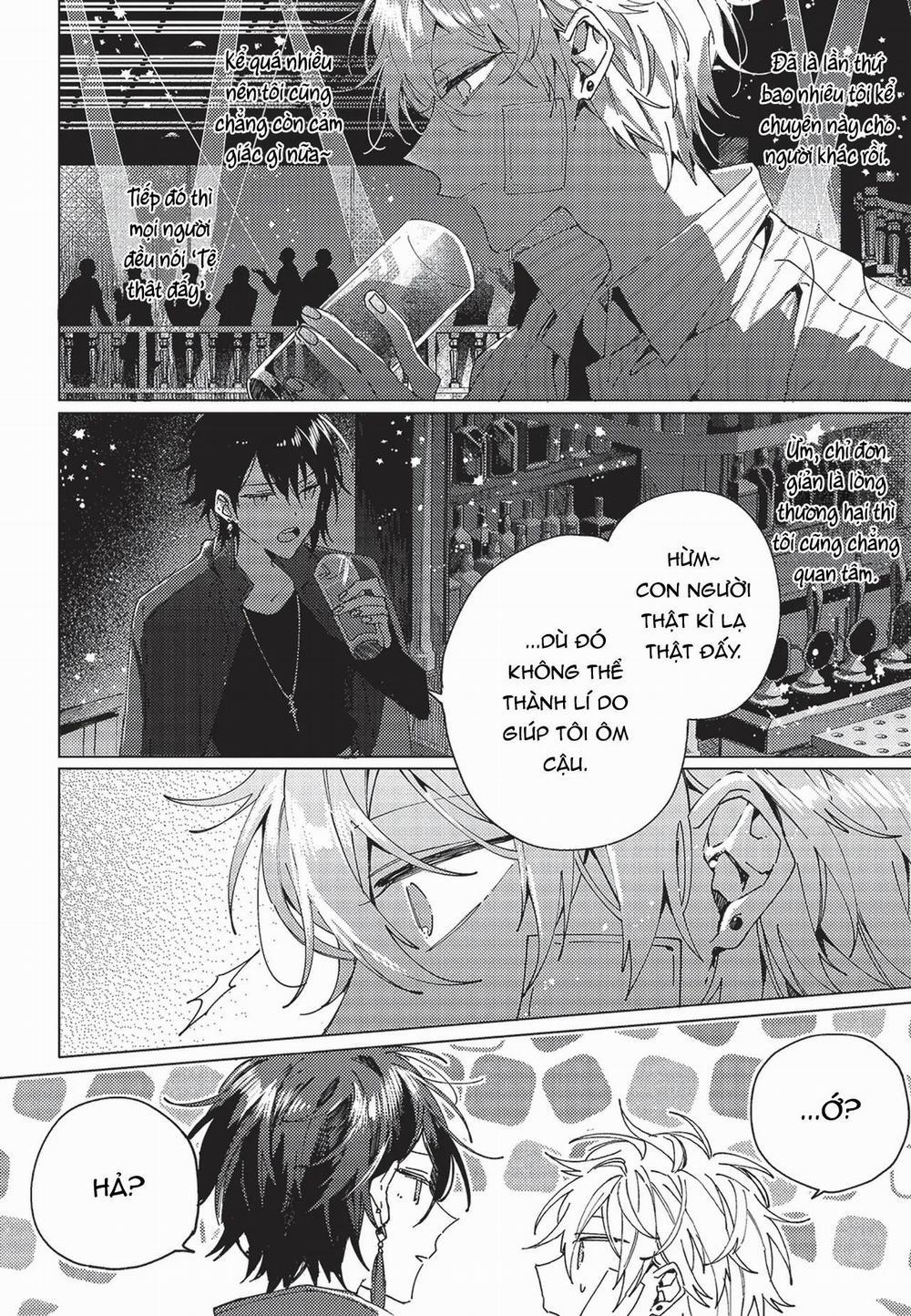 Tình Yêu Dâm Loạn 2 trang 8