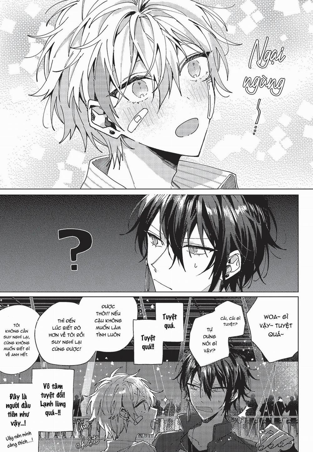 Tình Yêu Dâm Loạn 2 trang 9