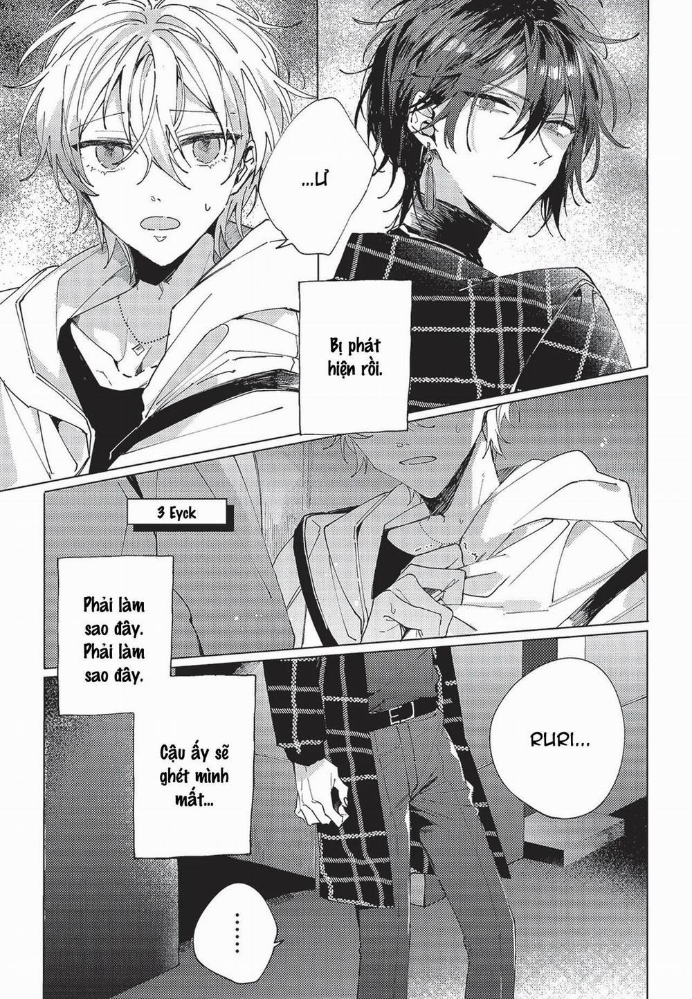 Tình Yêu Dâm Loạn 3 trang 1