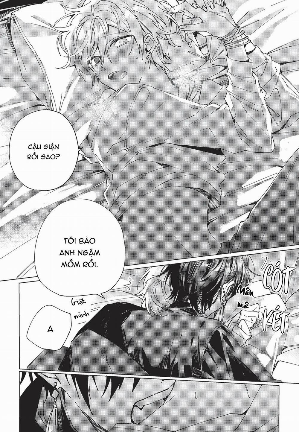 Tình Yêu Dâm Loạn 3 trang 10