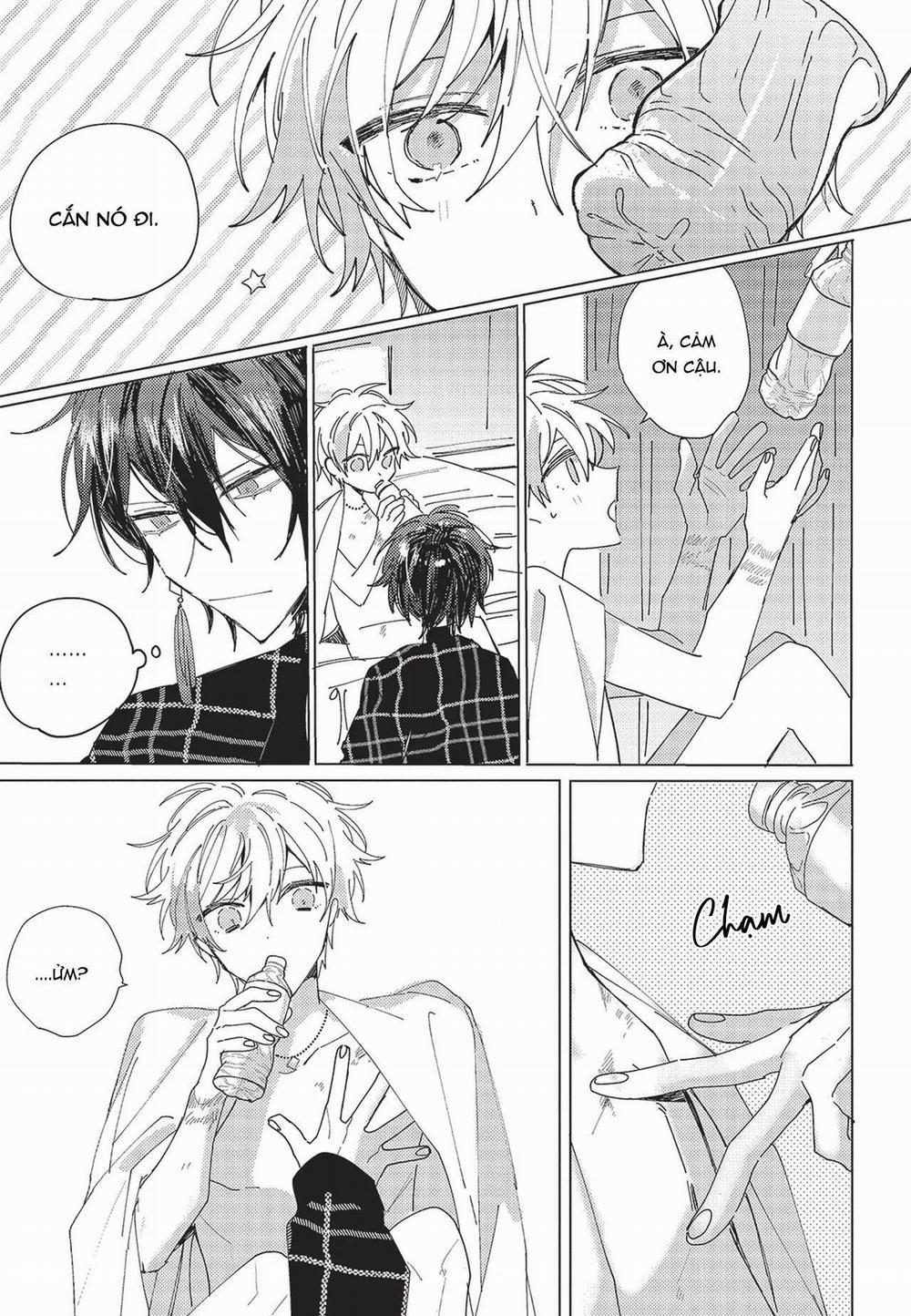 Tình Yêu Dâm Loạn 3 trang 17