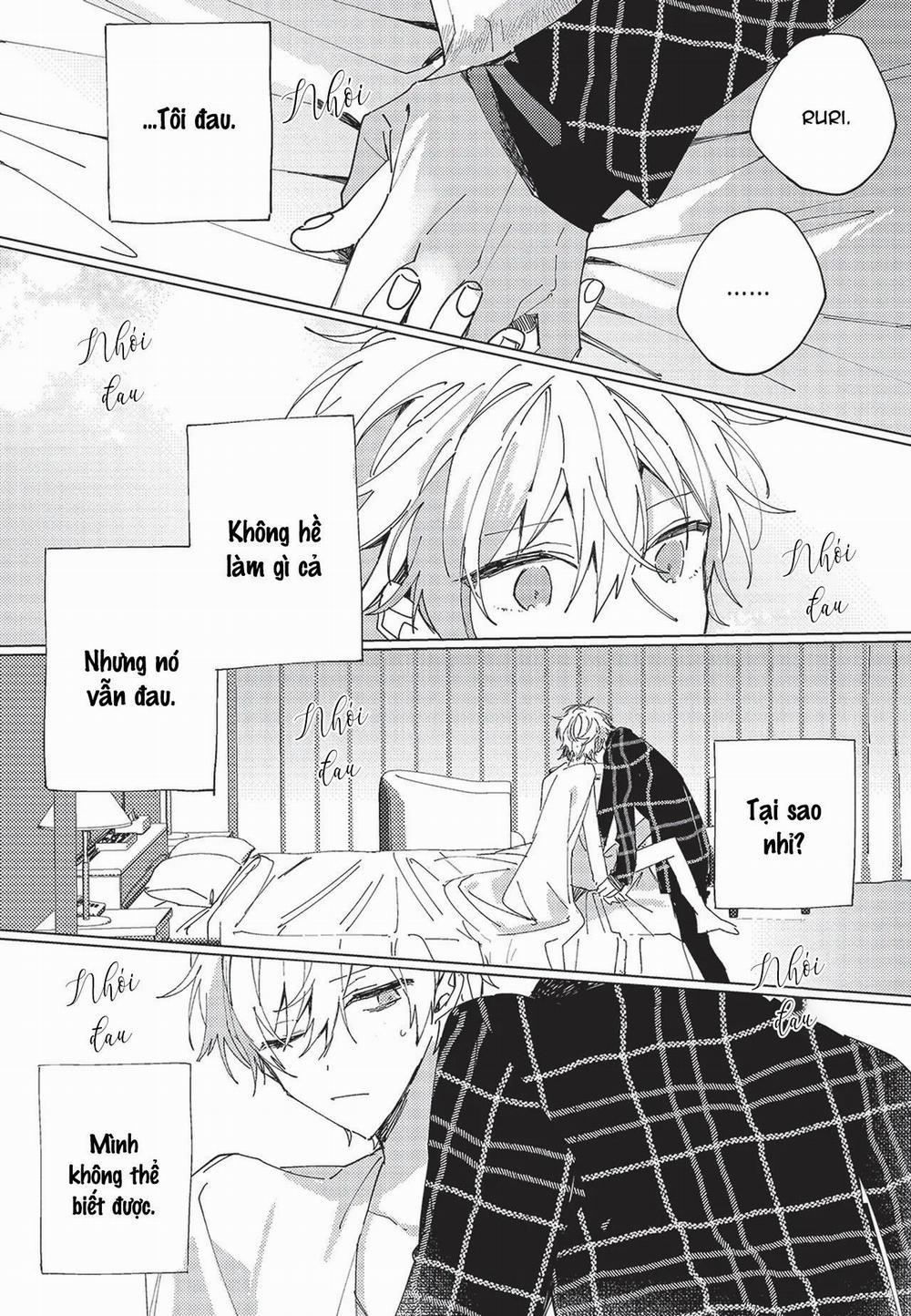 Tình Yêu Dâm Loạn 3 trang 19