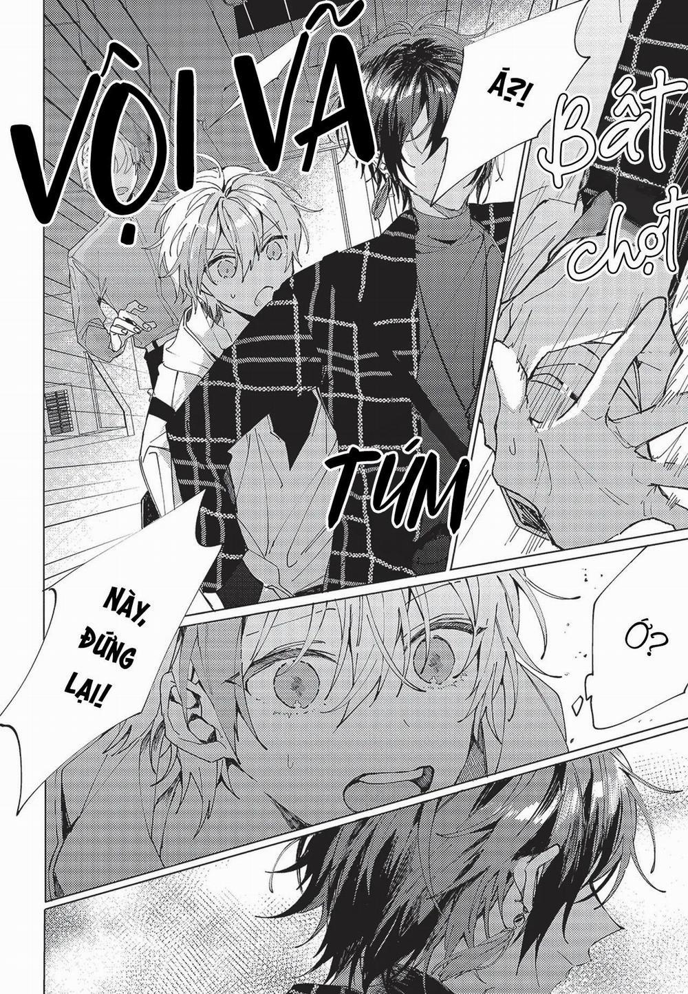 Tình Yêu Dâm Loạn 3 trang 2