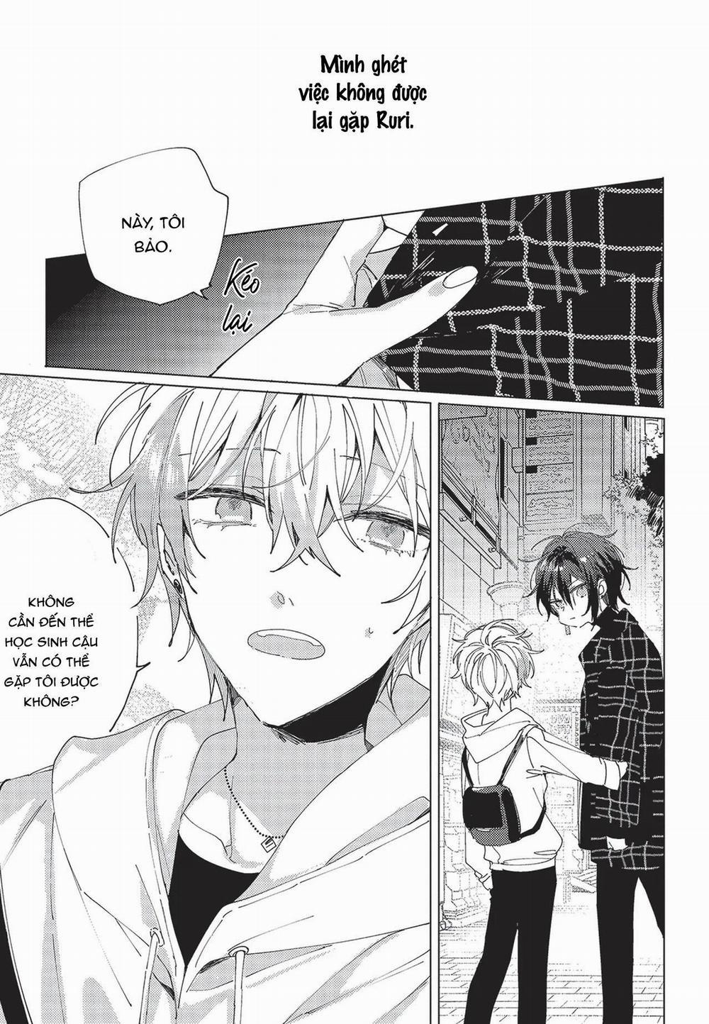 Tình Yêu Dâm Loạn 3 trang 5