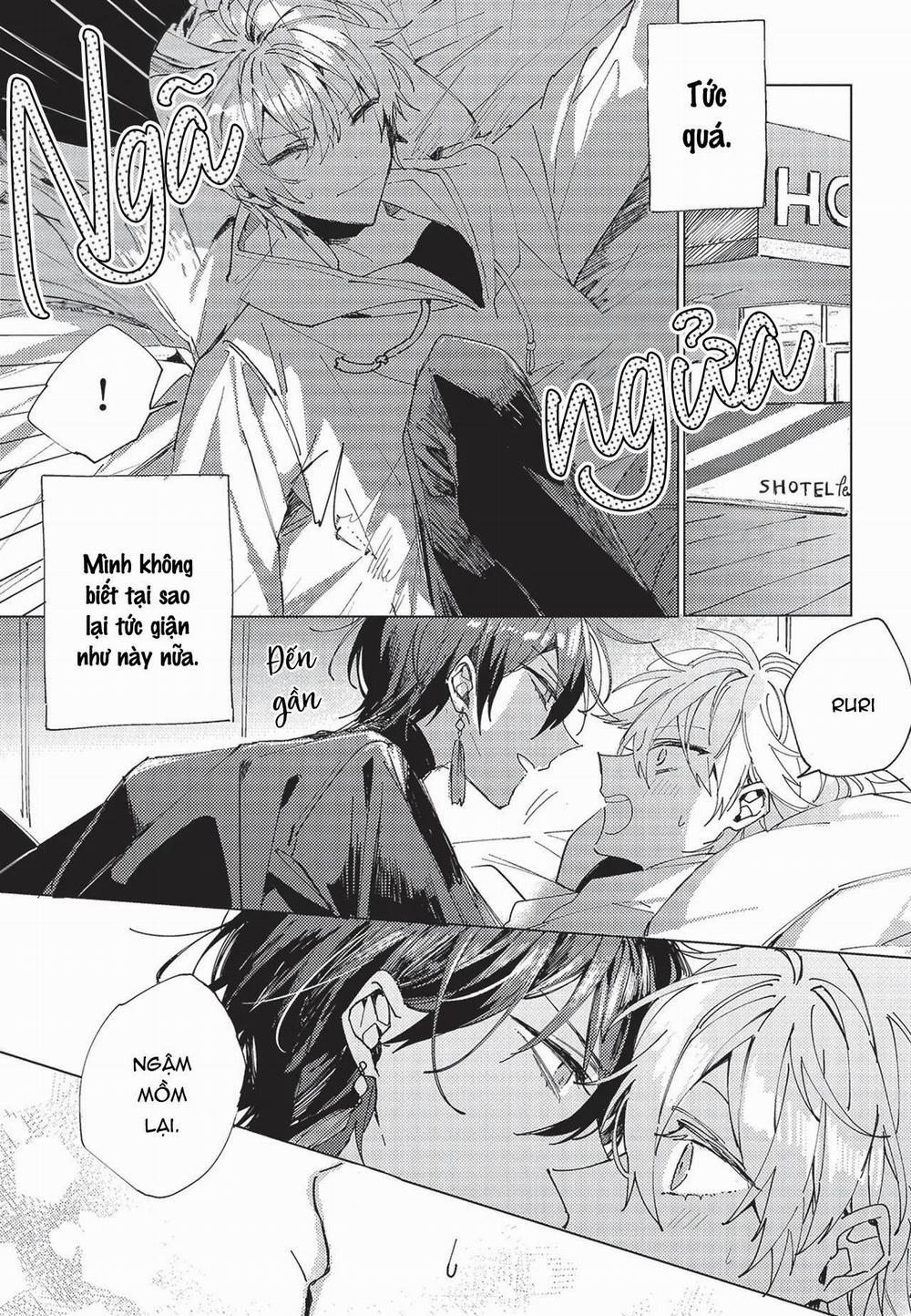 Tình Yêu Dâm Loạn 3 trang 7