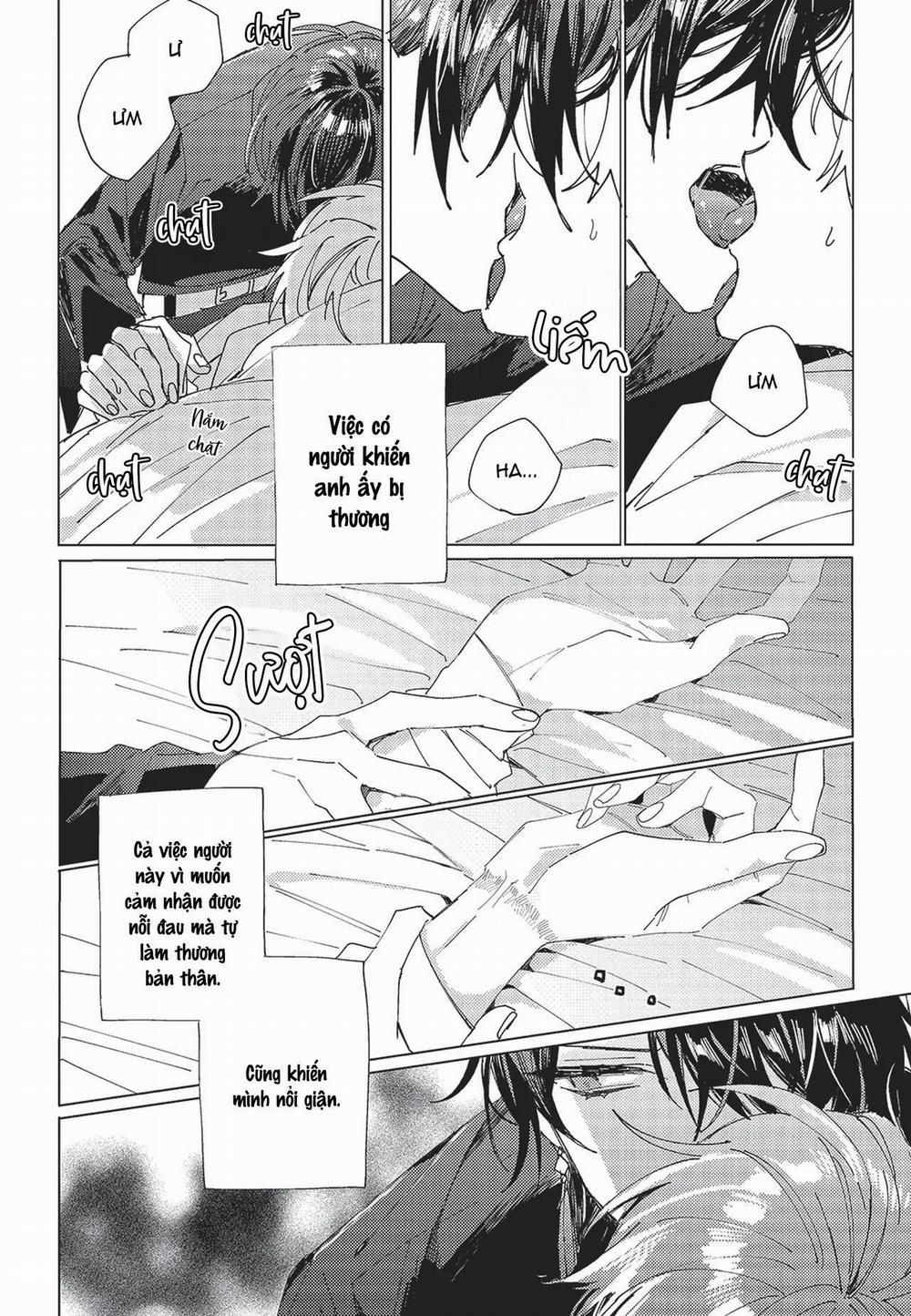 Tình Yêu Dâm Loạn 3 trang 8