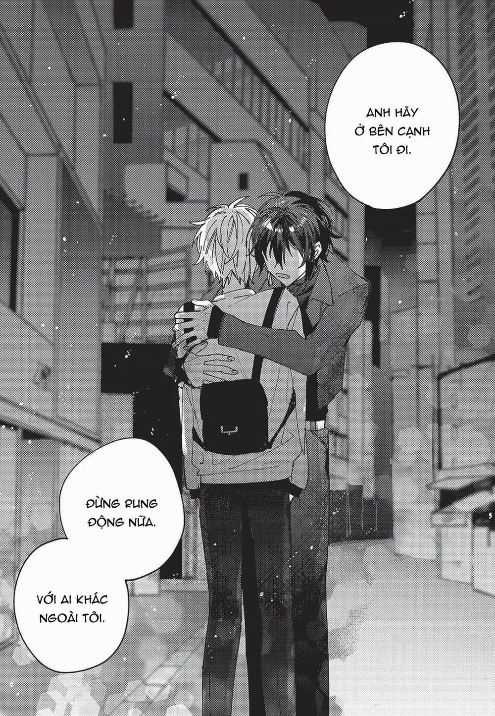 Tình Yêu Dâm Loạn 4 trang 17