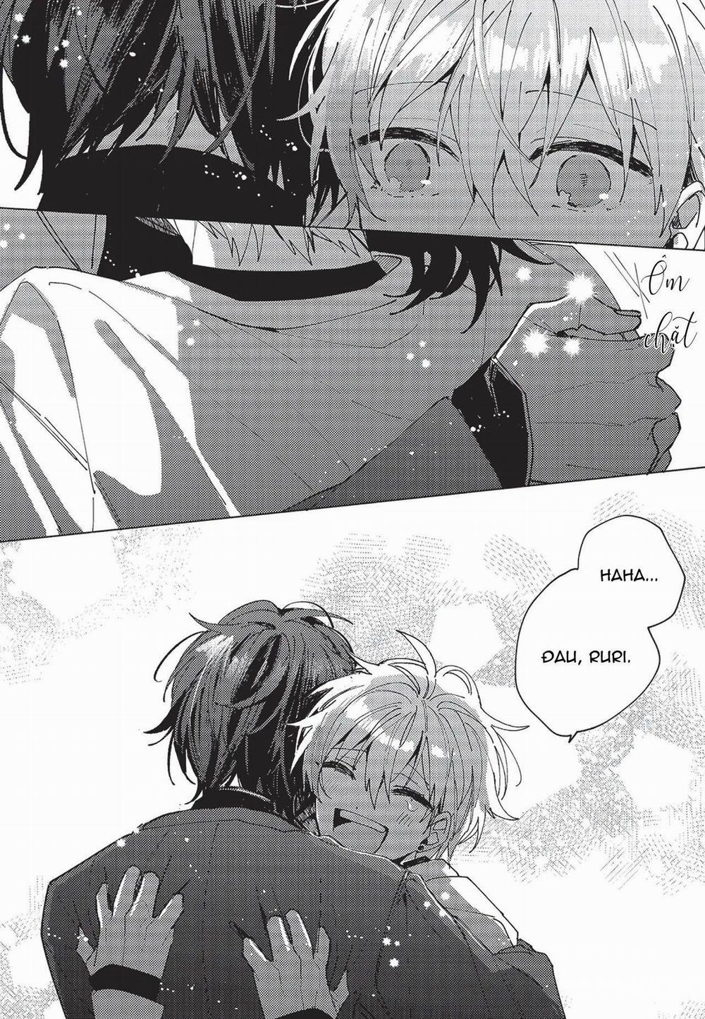 Tình Yêu Dâm Loạn 4 trang 18