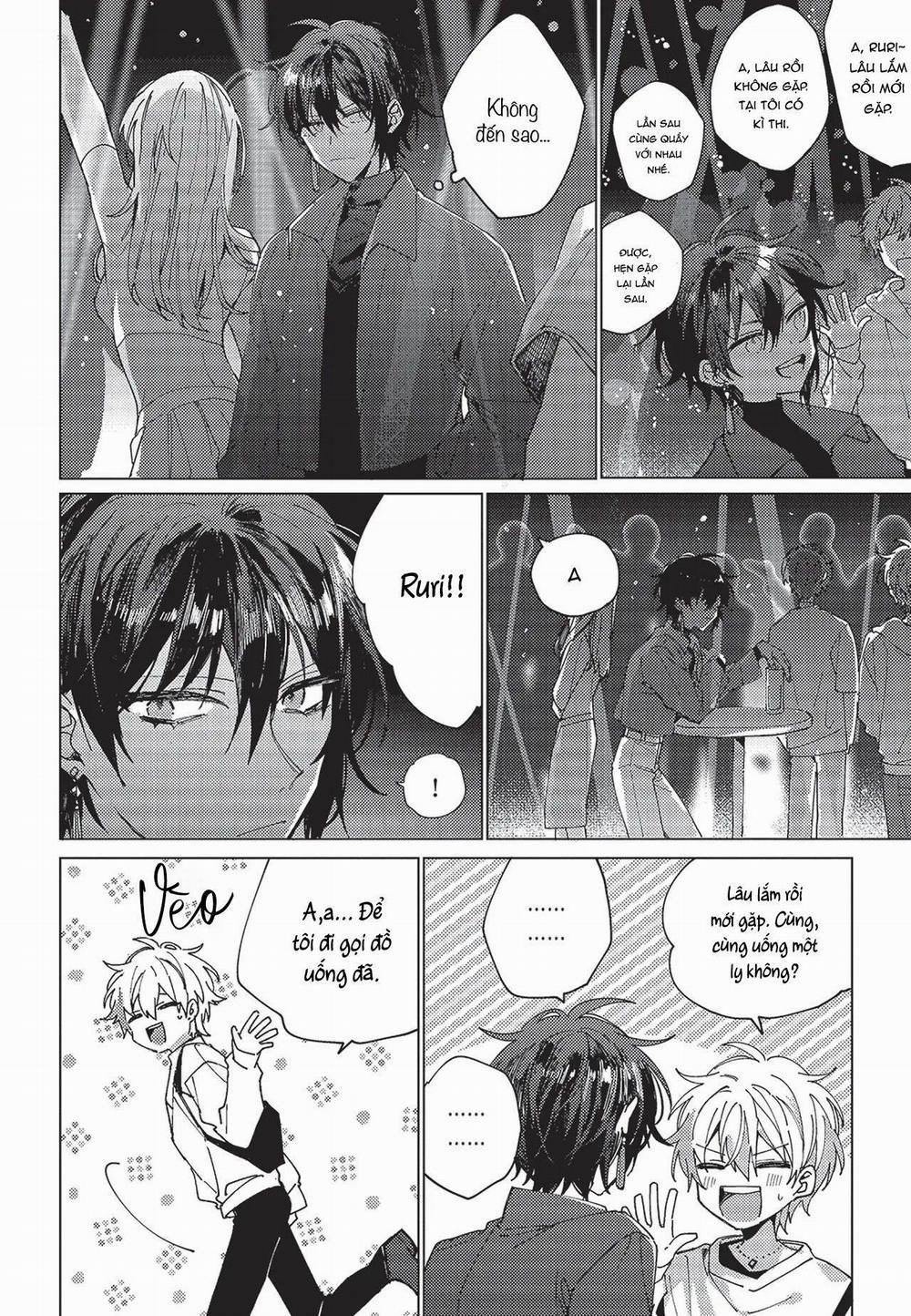 Tình Yêu Dâm Loạn 4 trang 8