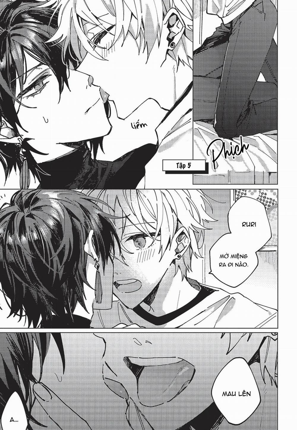 Tình Yêu Dâm Loạn 5 trang 1