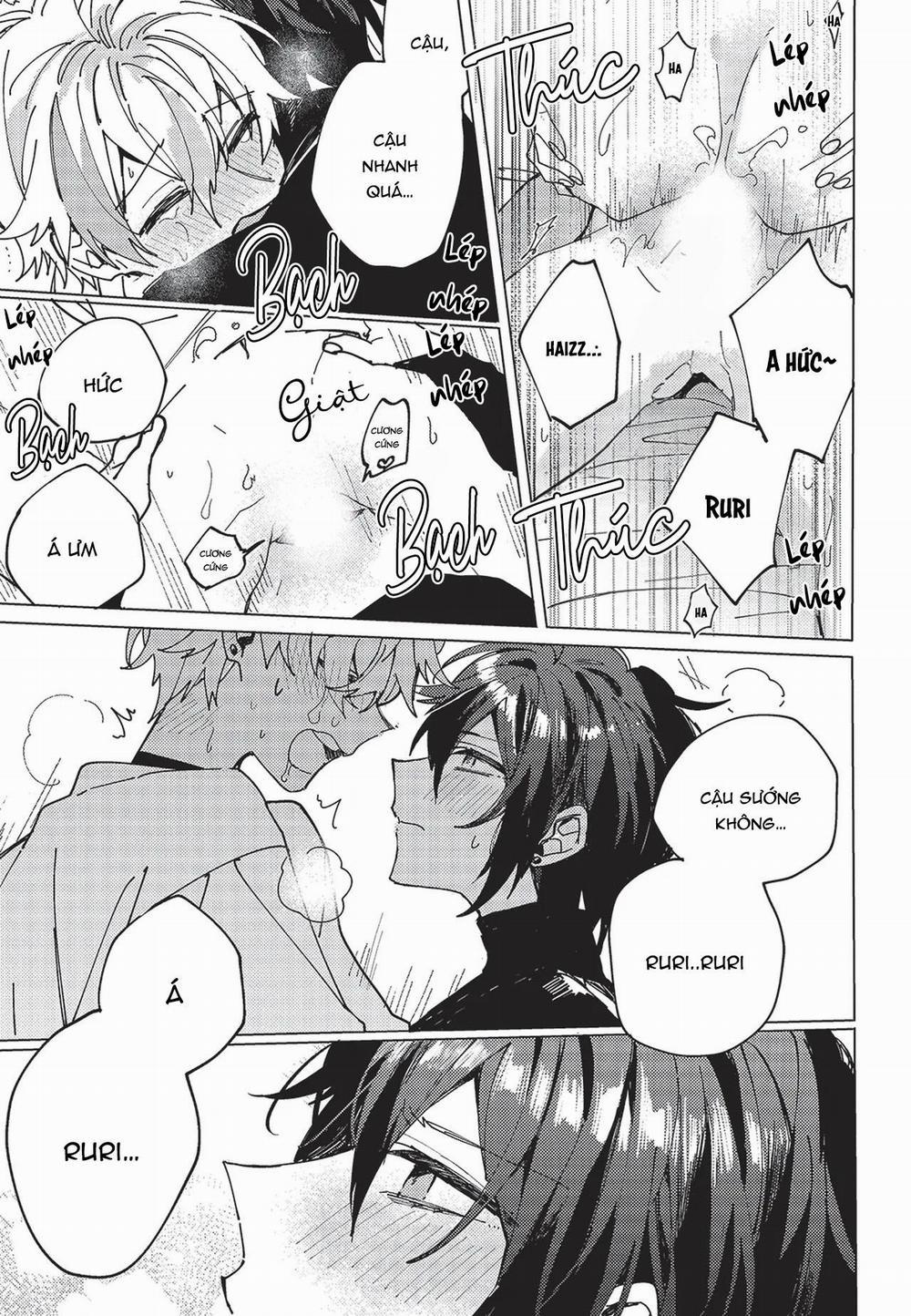 Tình Yêu Dâm Loạn 5 trang 13