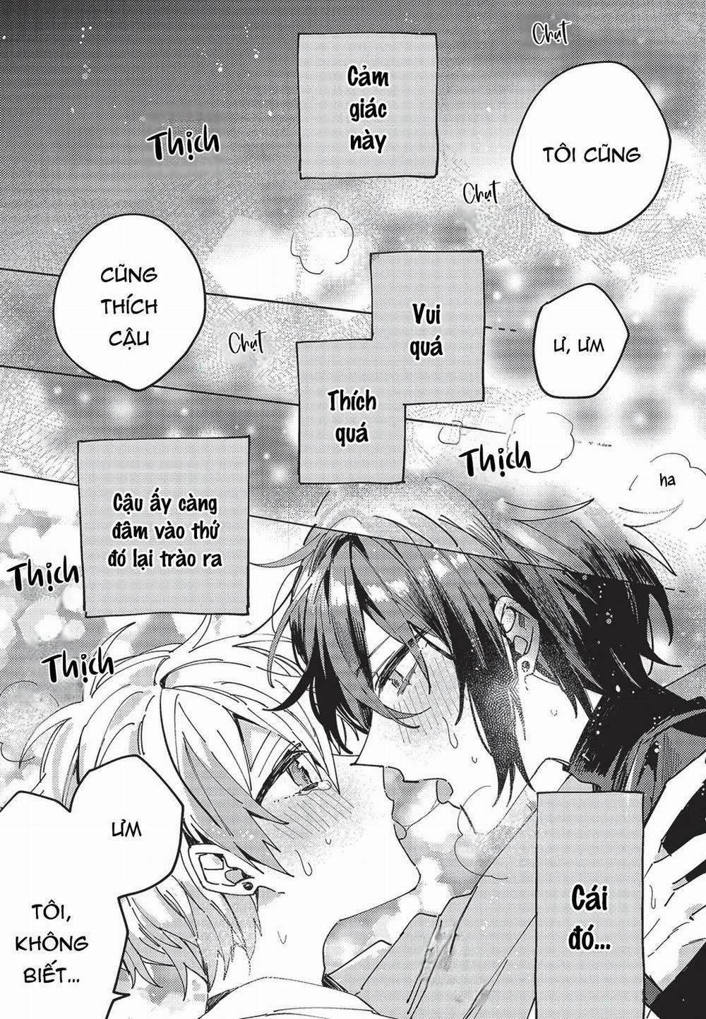 Tình Yêu Dâm Loạn 5 trang 17