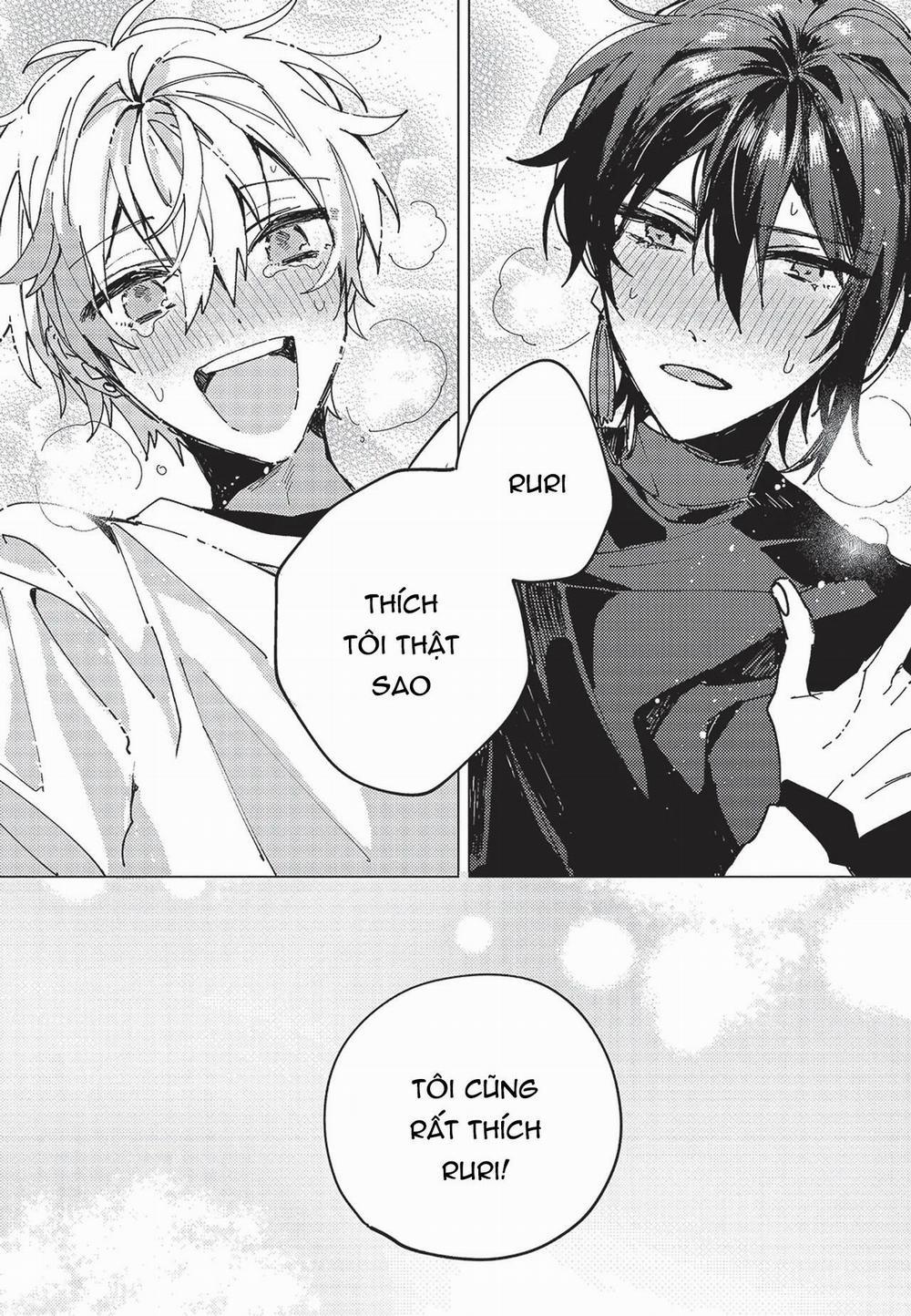 Tình Yêu Dâm Loạn 5 trang 18