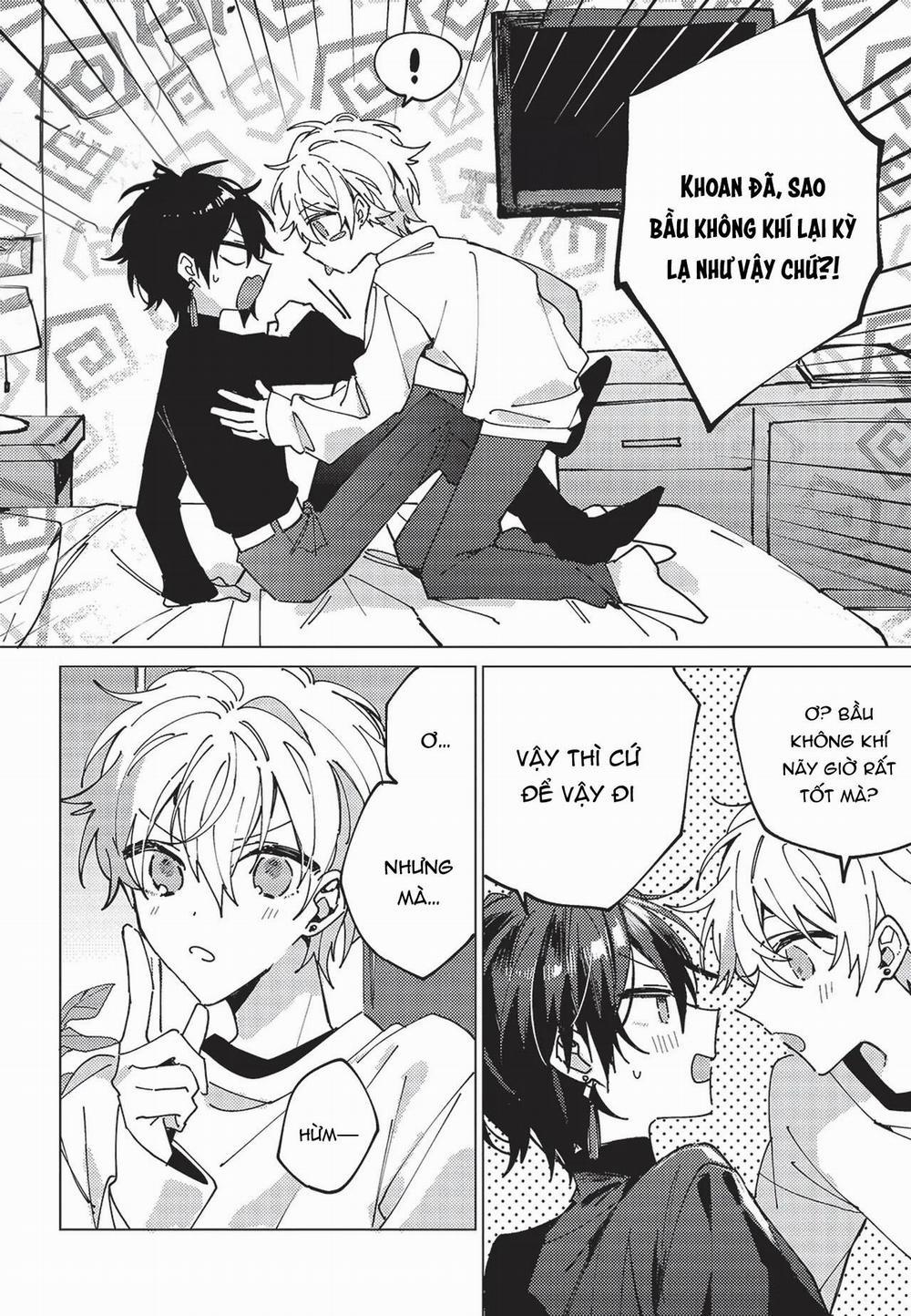 Tình Yêu Dâm Loạn 5 trang 2