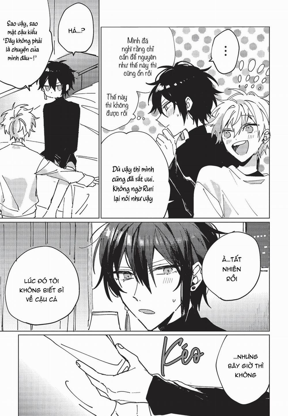 Tình Yêu Dâm Loạn 5 trang 23