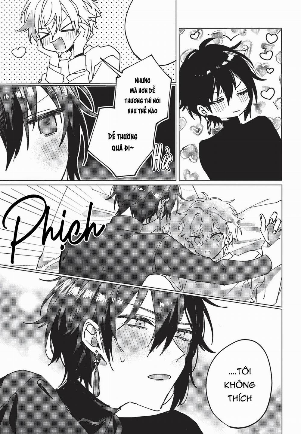 Tình Yêu Dâm Loạn 5 trang 25