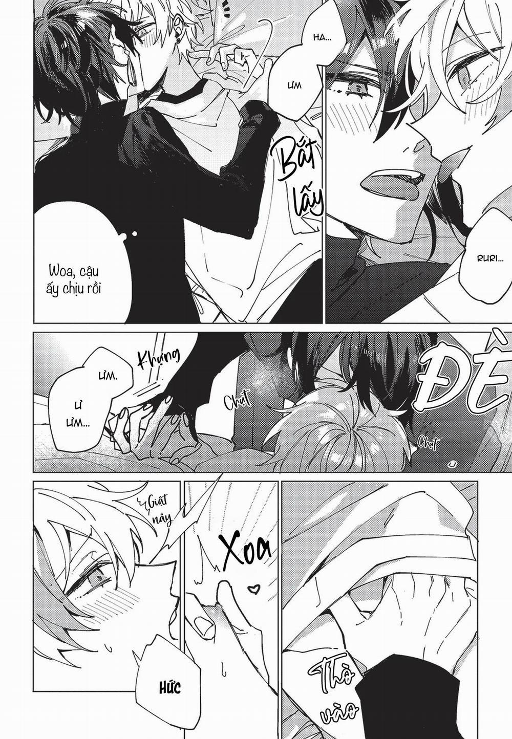 Tình Yêu Dâm Loạn 5 trang 8