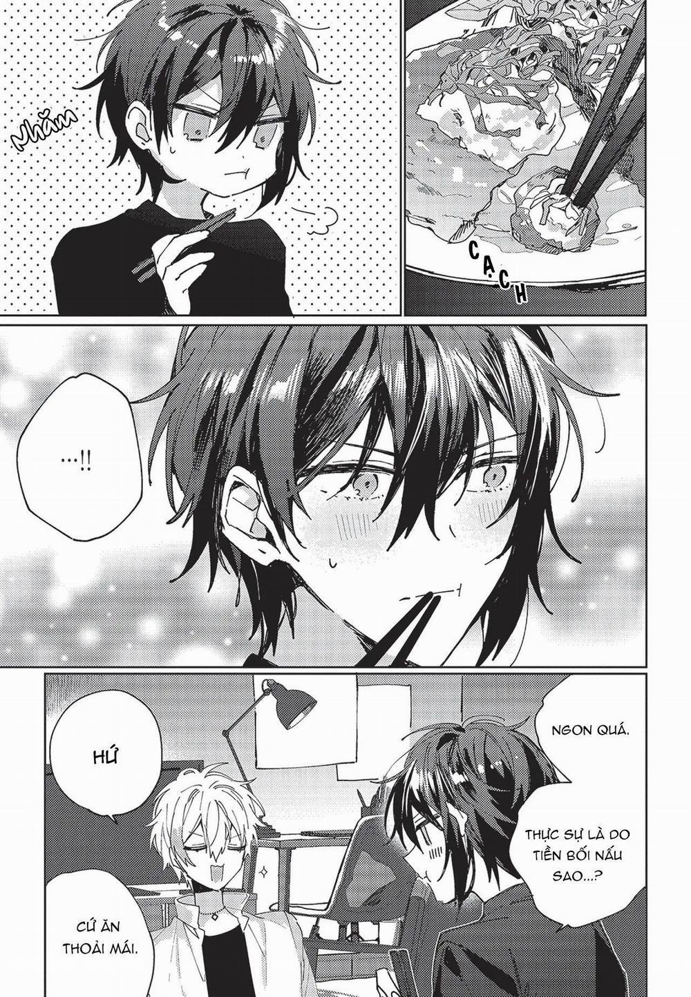 Tình Yêu Dâm Loạn 6 END trang 11