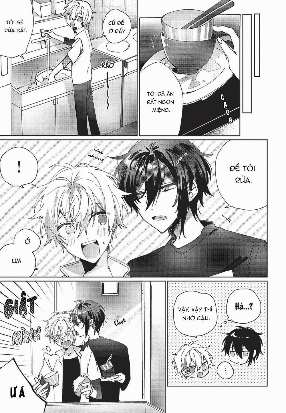 Tình Yêu Dâm Loạn 6 END trang 13