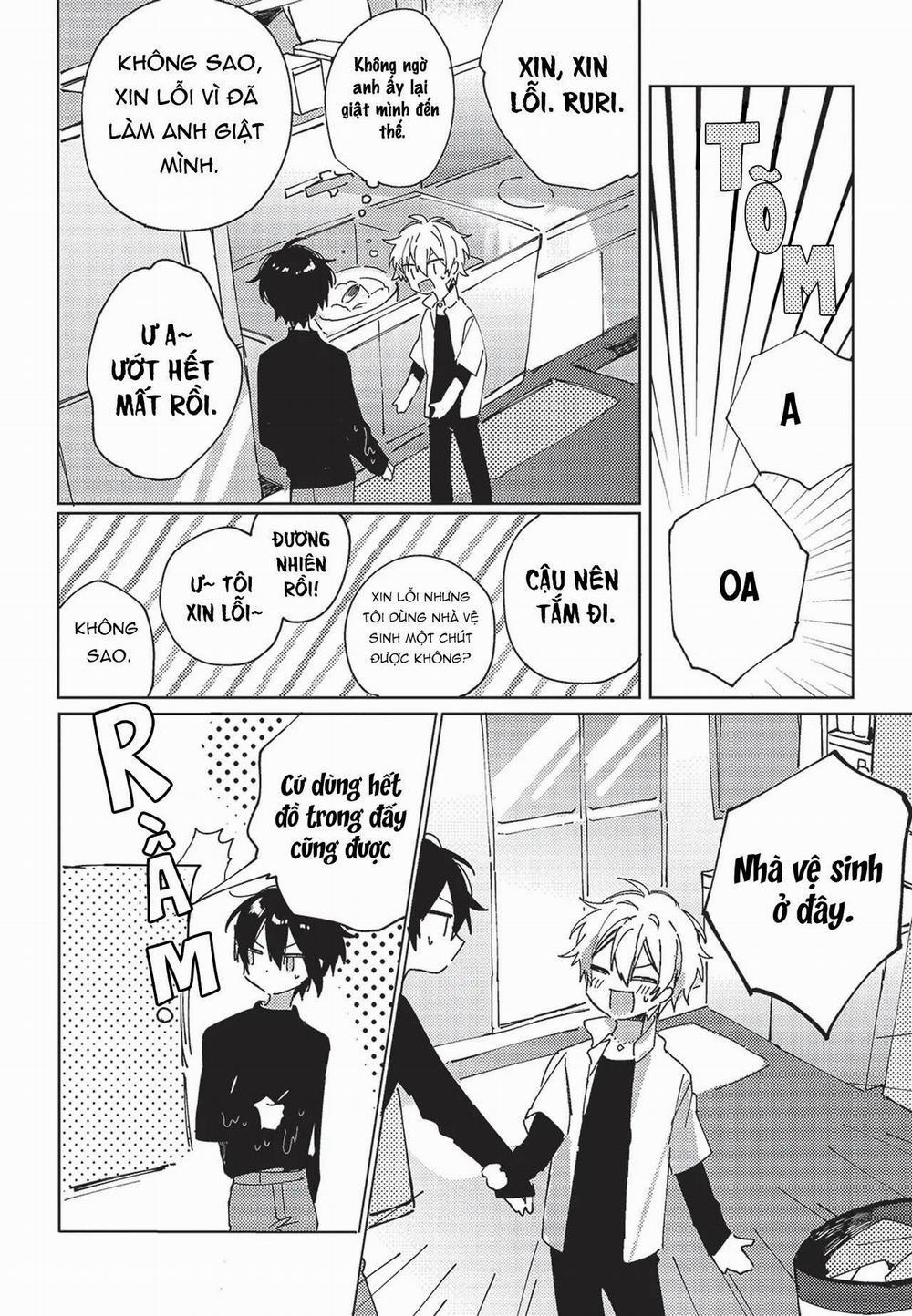 Tình Yêu Dâm Loạn 6 END trang 14