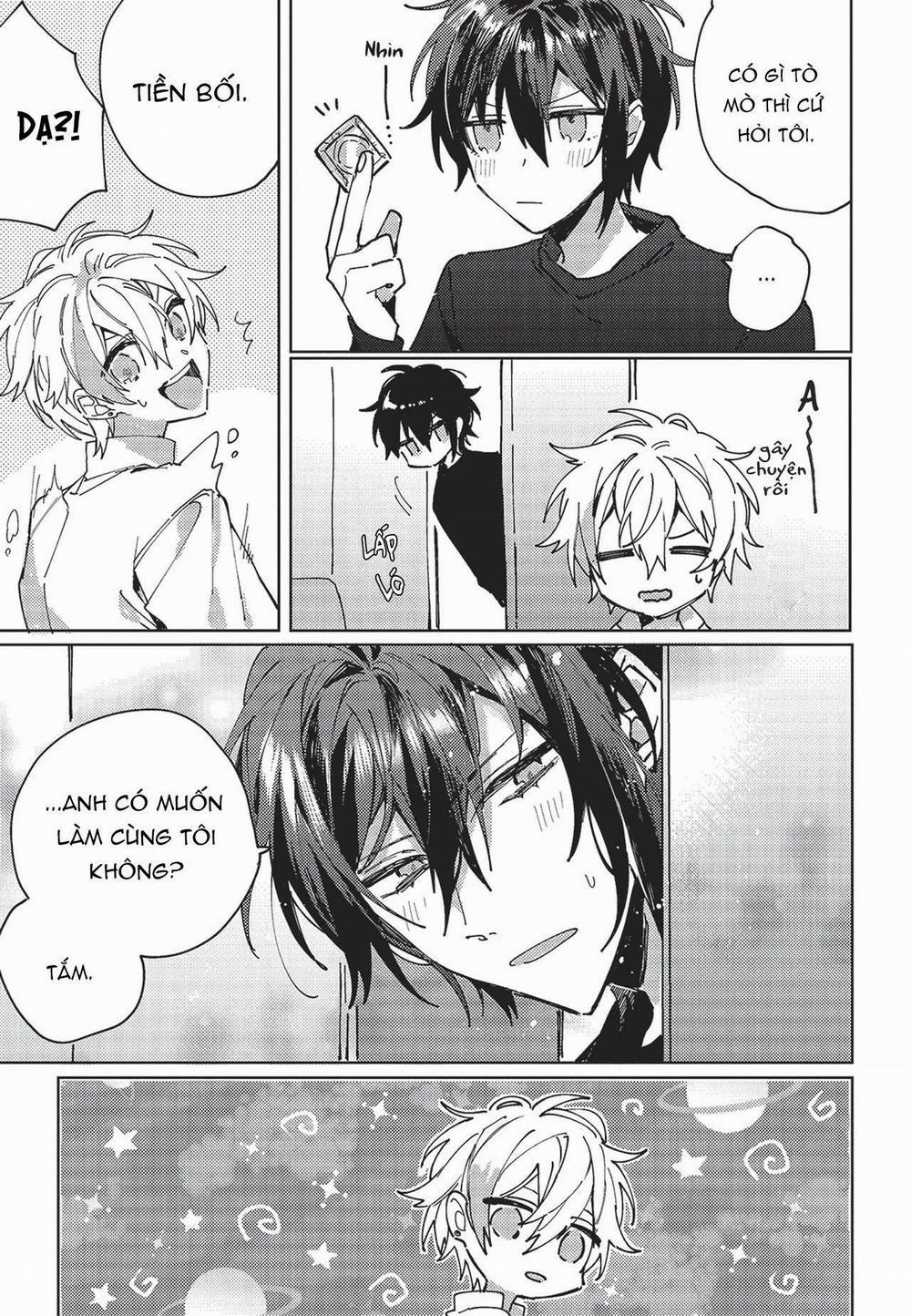 Tình Yêu Dâm Loạn 6 END trang 15