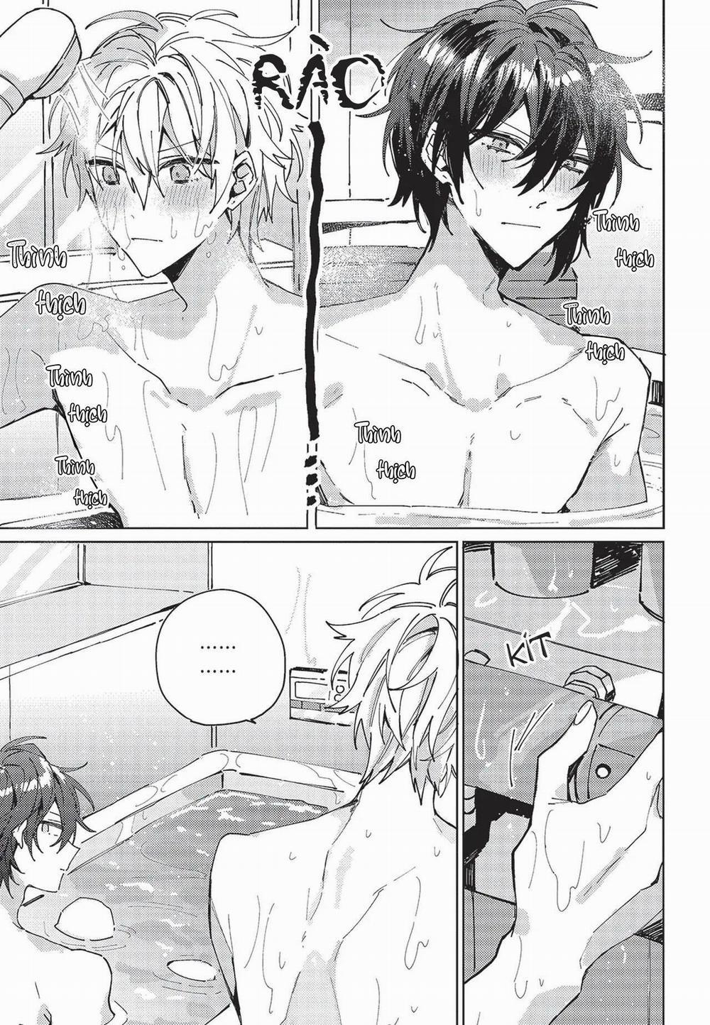 Tình Yêu Dâm Loạn 6 END trang 17