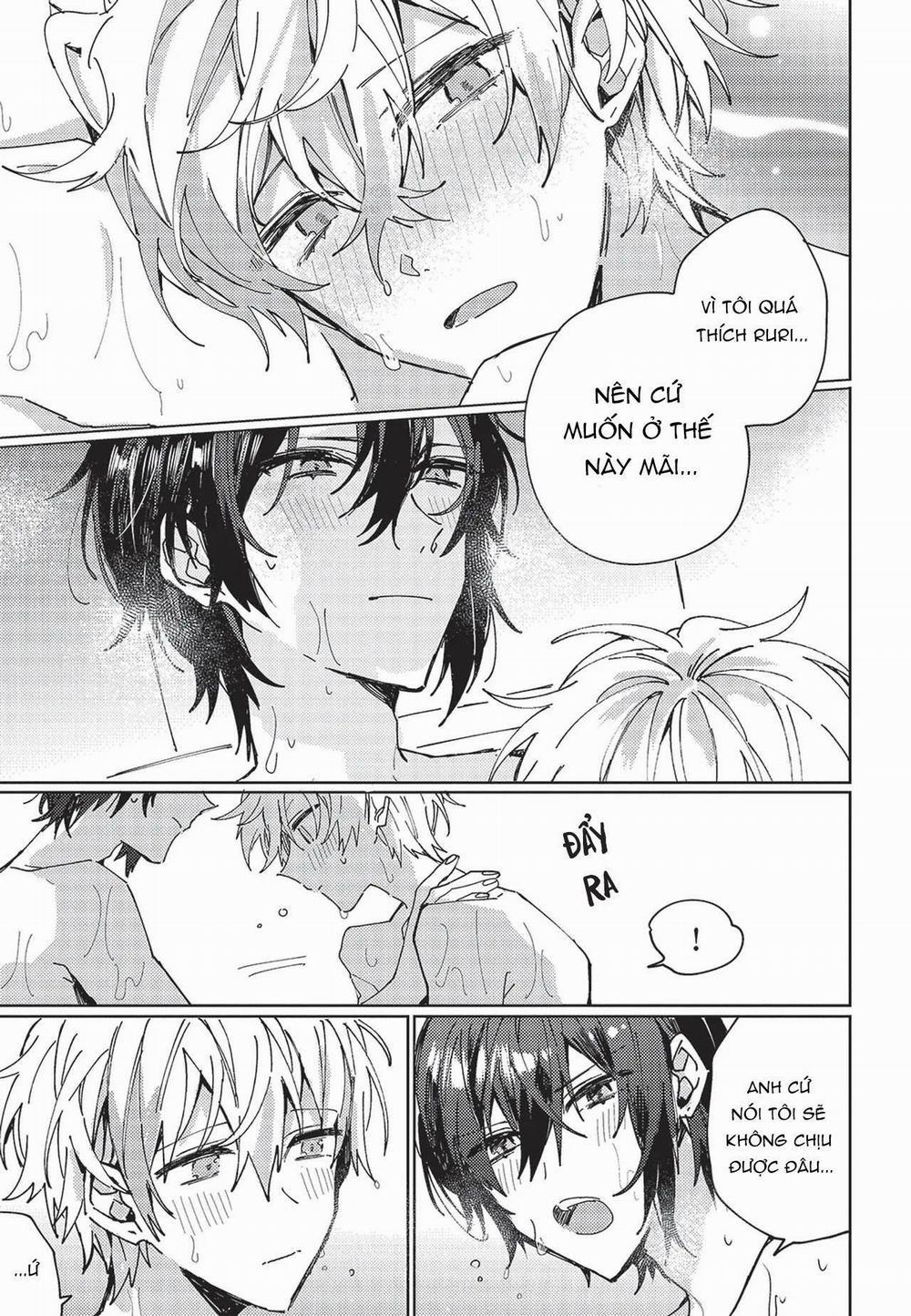 Tình Yêu Dâm Loạn 6 END trang 19