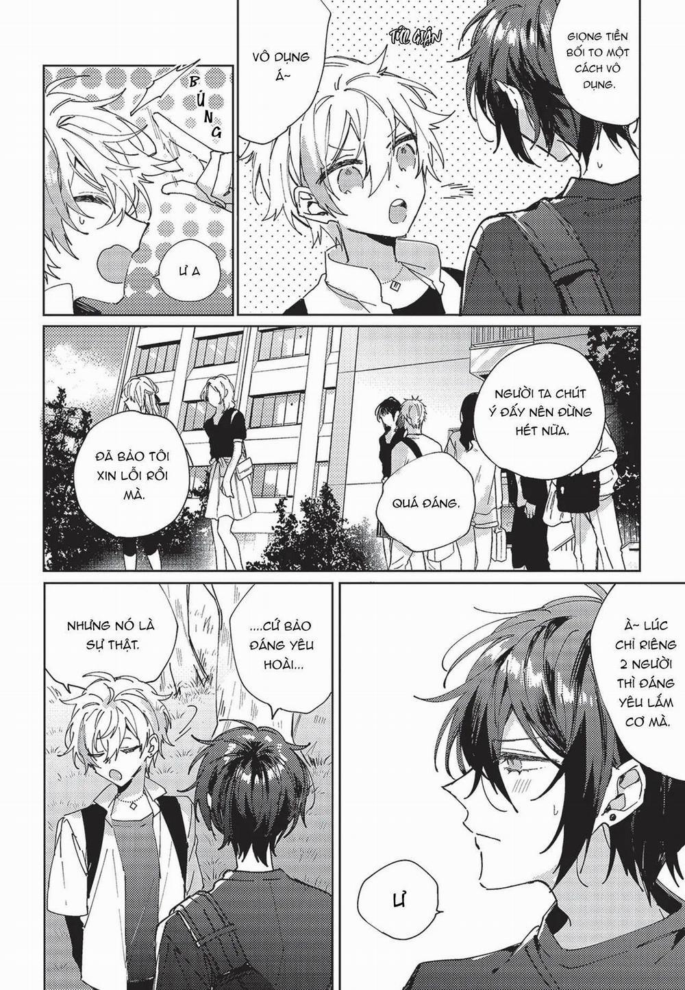 Tình Yêu Dâm Loạn 6 END trang 2