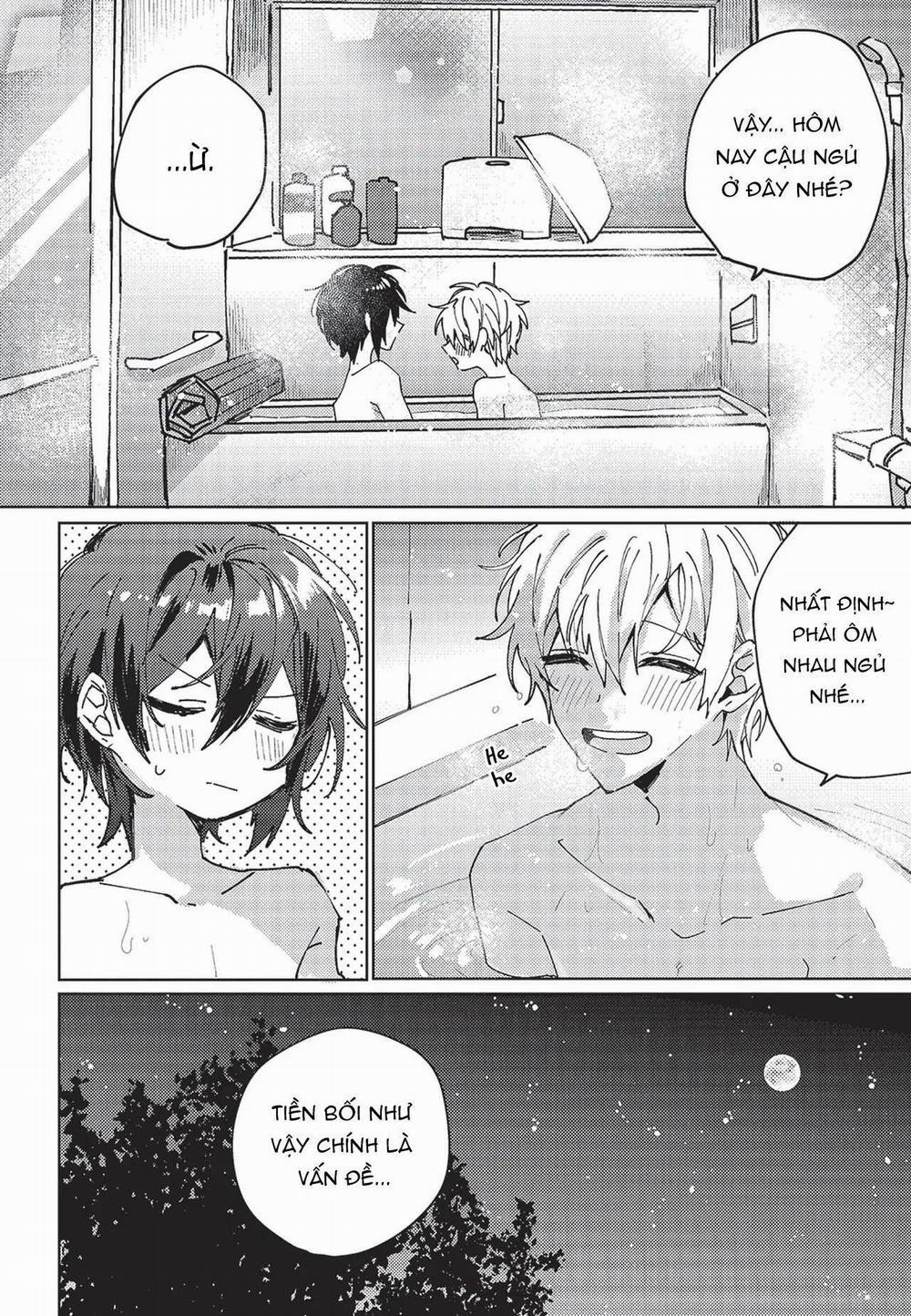 Tình Yêu Dâm Loạn 6 END trang 20