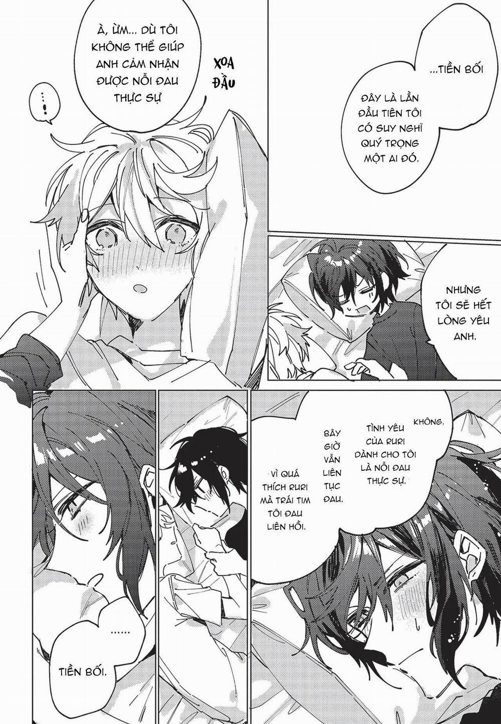 Tình Yêu Dâm Loạn 6 END trang 24