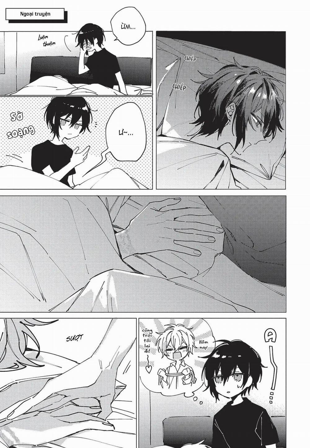 Tình Yêu Dâm Loạn 6 END trang 27