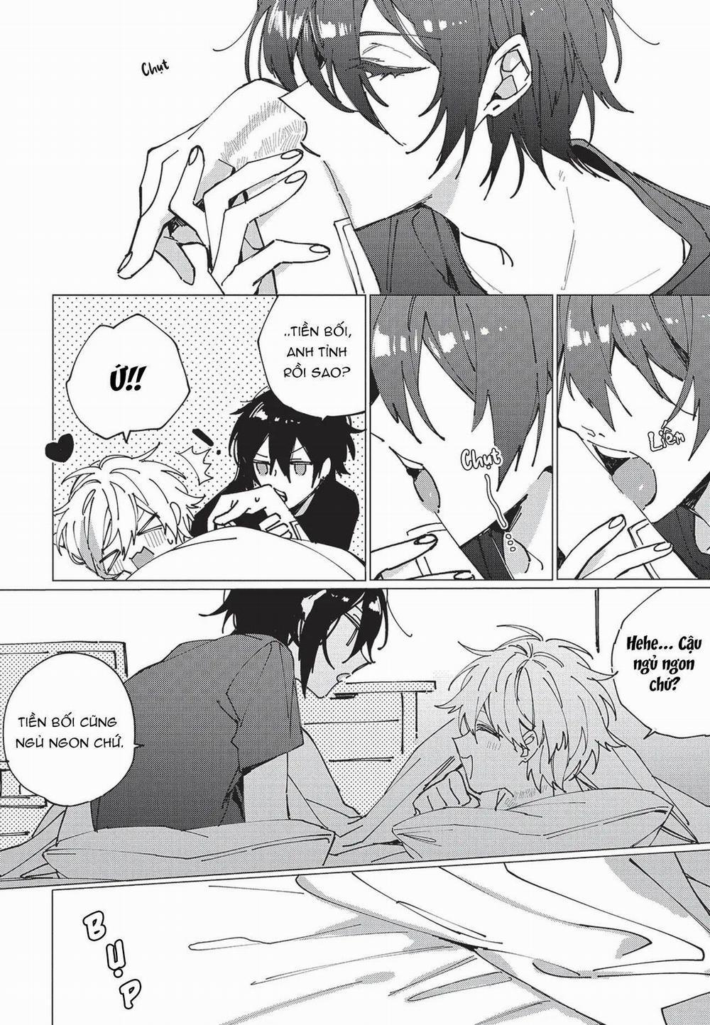 Tình Yêu Dâm Loạn 6 END trang 28