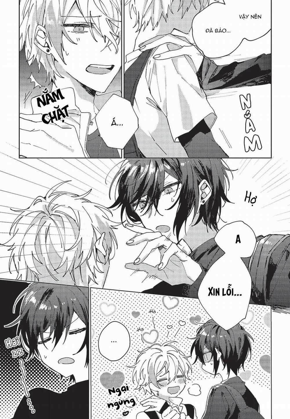 Tình Yêu Dâm Loạn 6 END trang 3