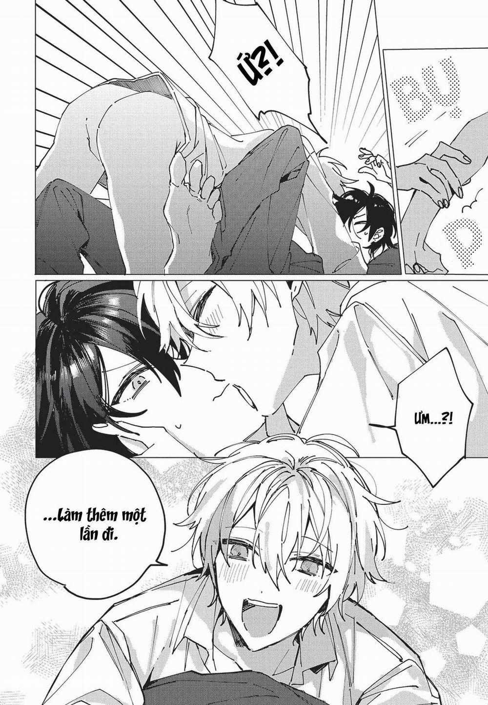 Tình Yêu Dâm Loạn 6 END trang 30