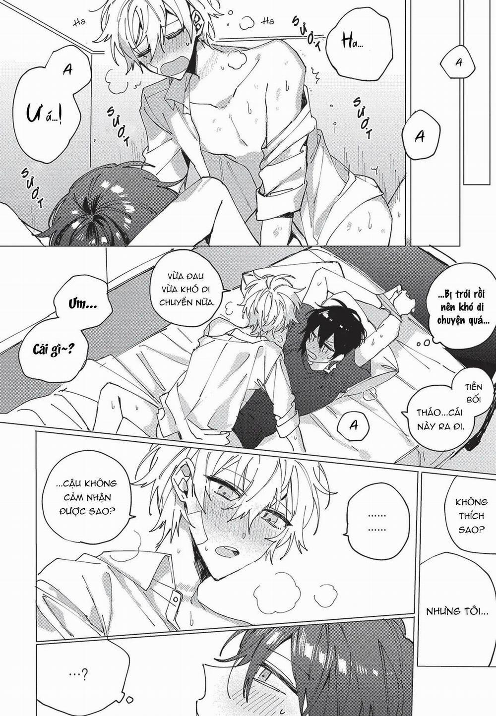 Tình Yêu Dâm Loạn 6 END trang 32