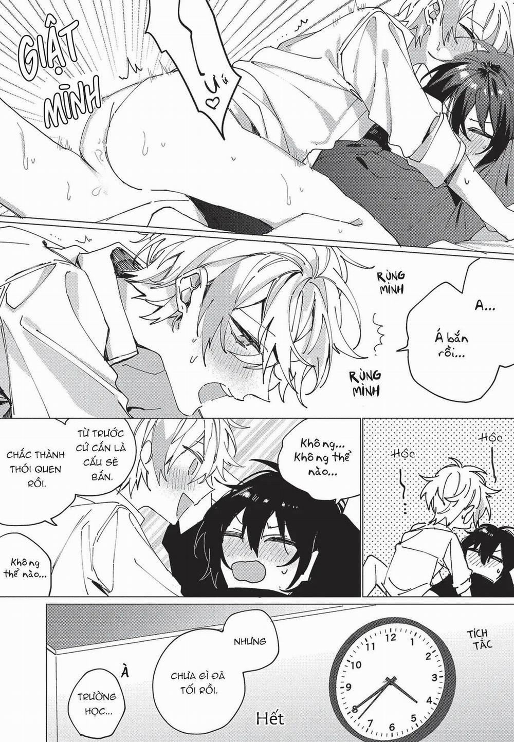 Tình Yêu Dâm Loạn 6 END trang 34