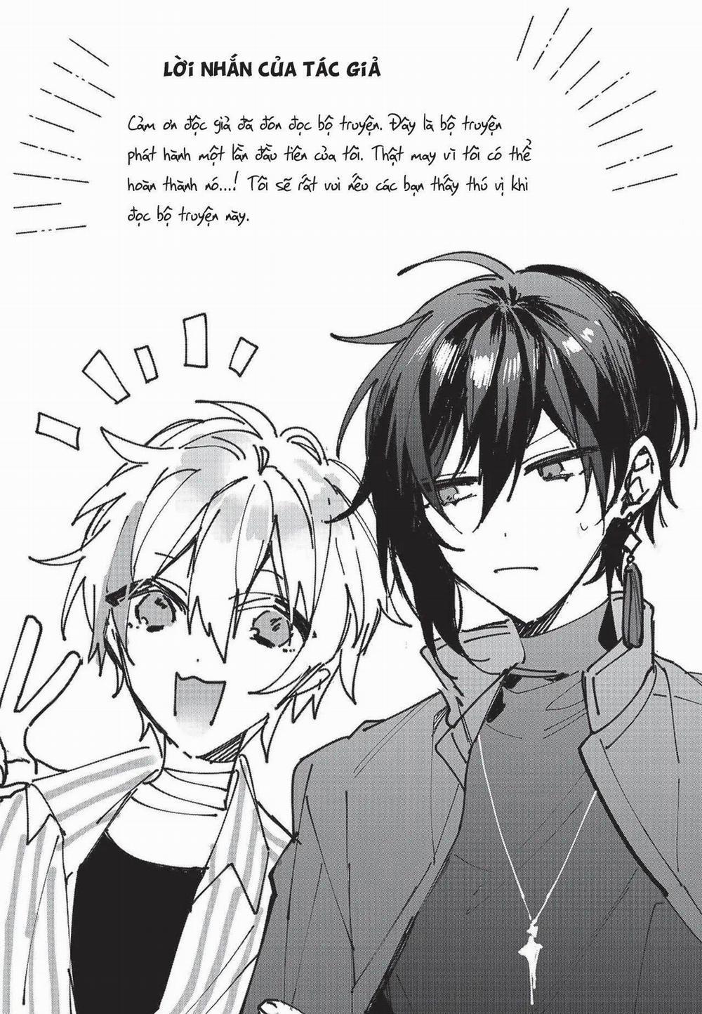 Tình Yêu Dâm Loạn 6 END trang 35