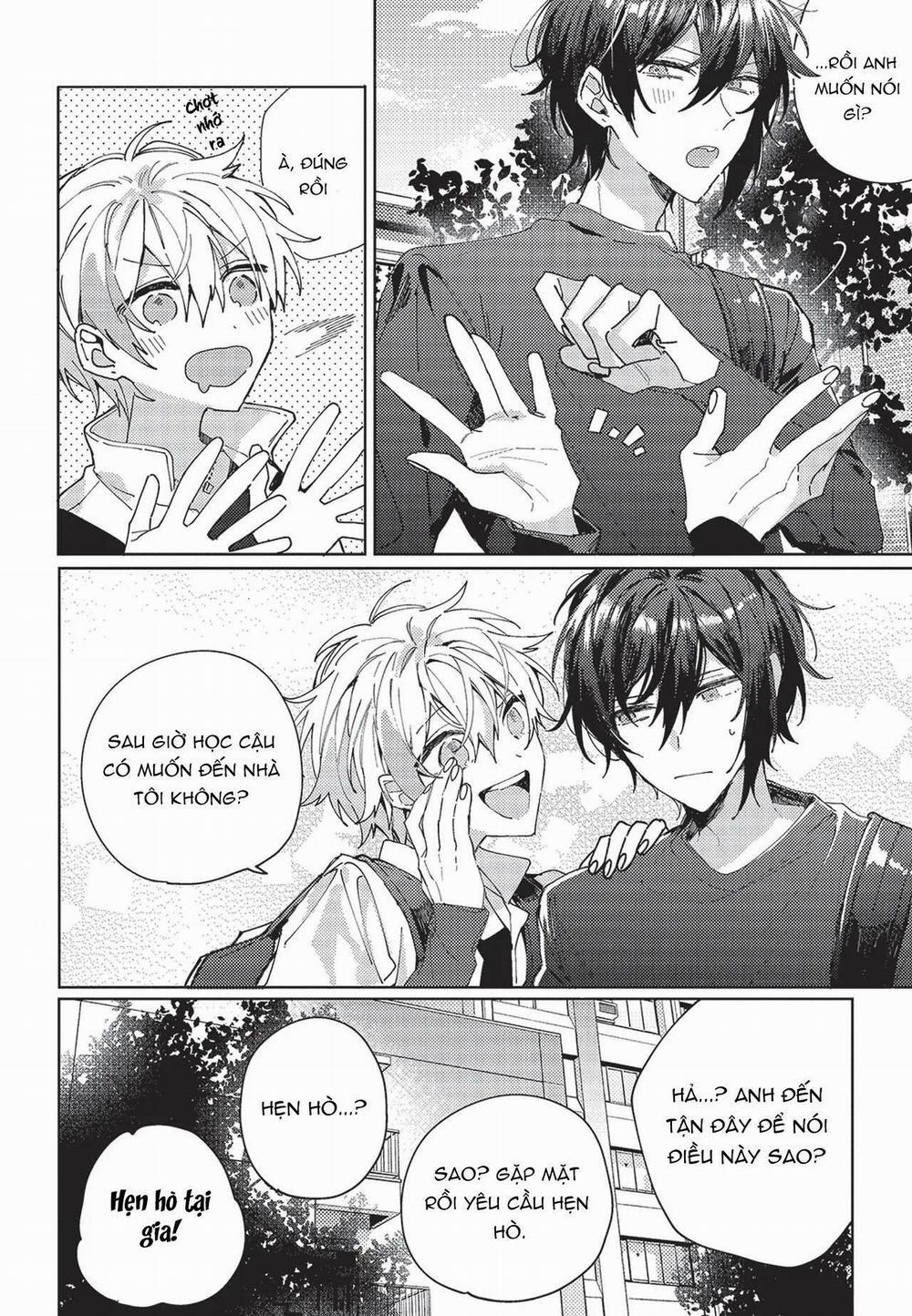 Tình Yêu Dâm Loạn 6 END trang 4