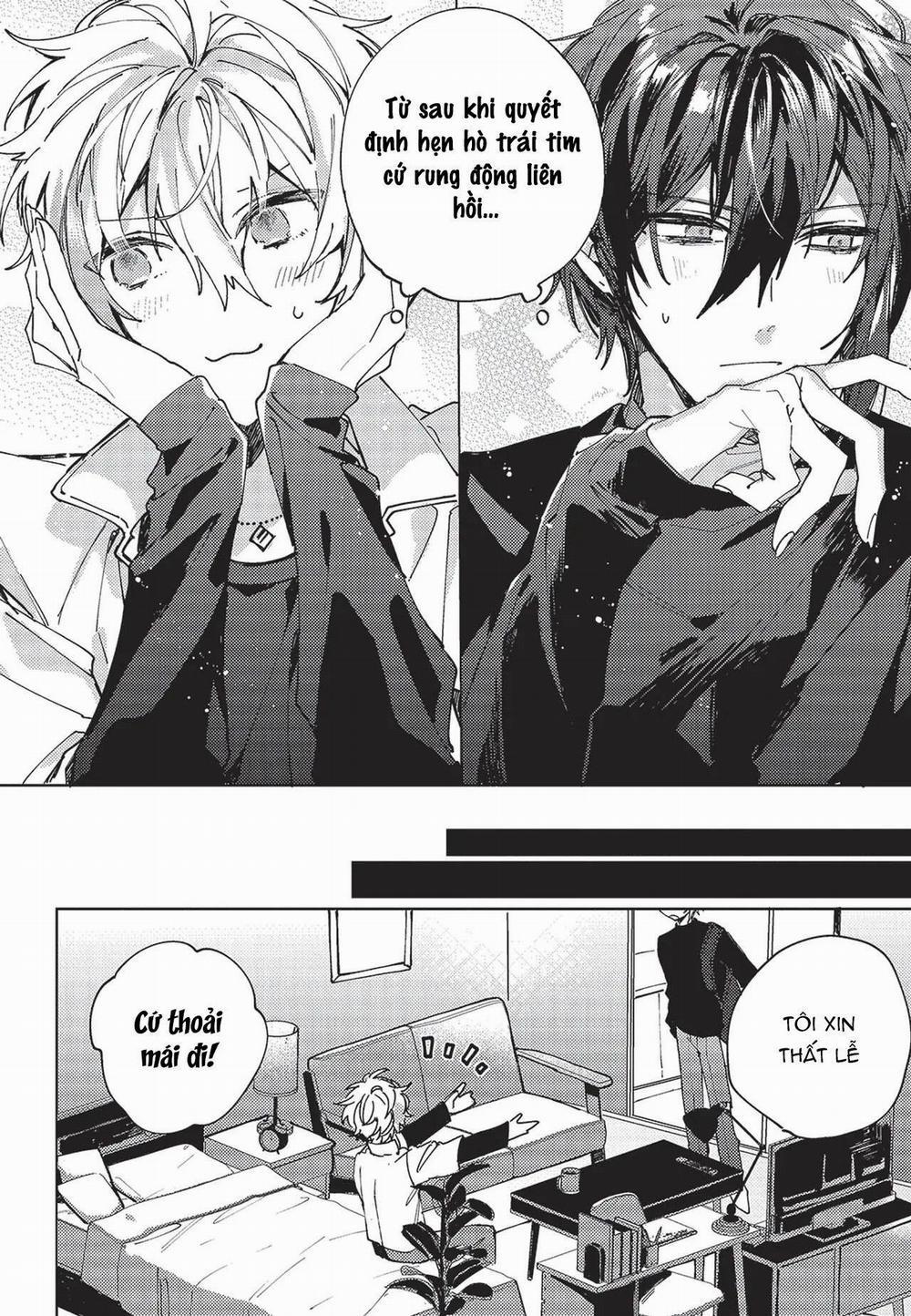 Tình Yêu Dâm Loạn 6 END trang 8