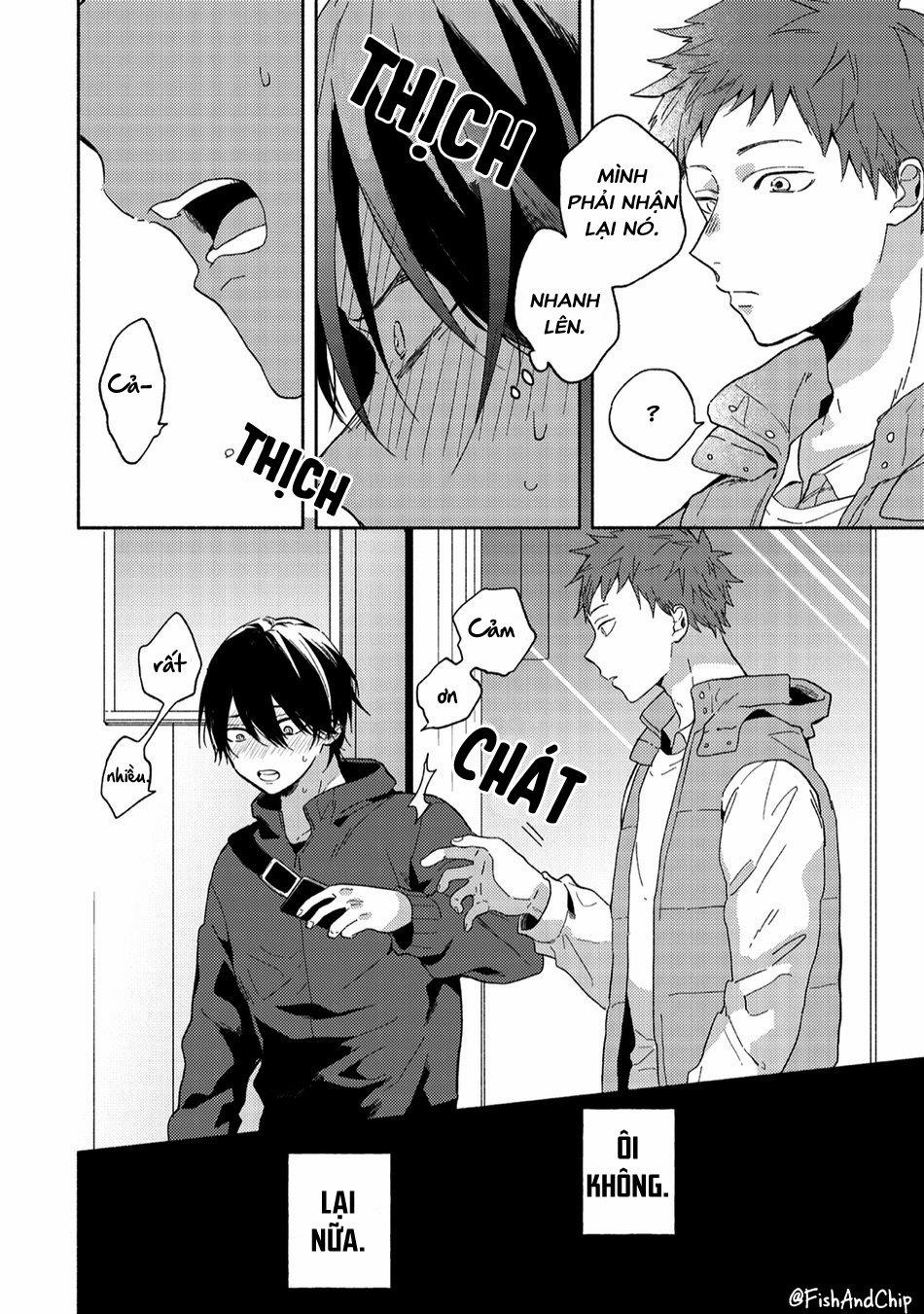 Tình Yêu Dành Cho Một Kẻ Mít Ướt 1 trang 5