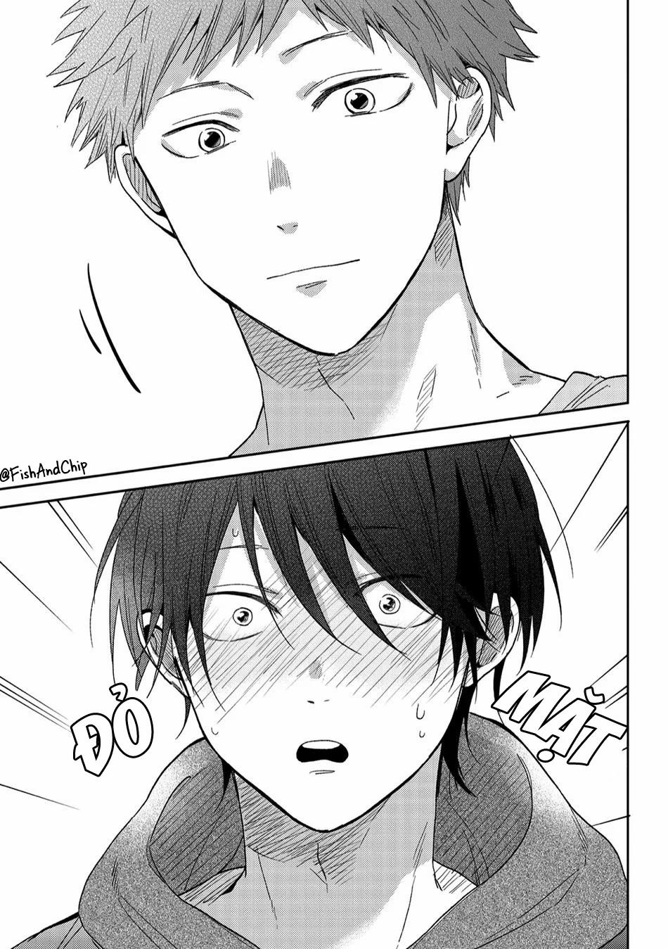 Tình Yêu Dành Cho Một Kẻ Mít Ướt 2 trang 20