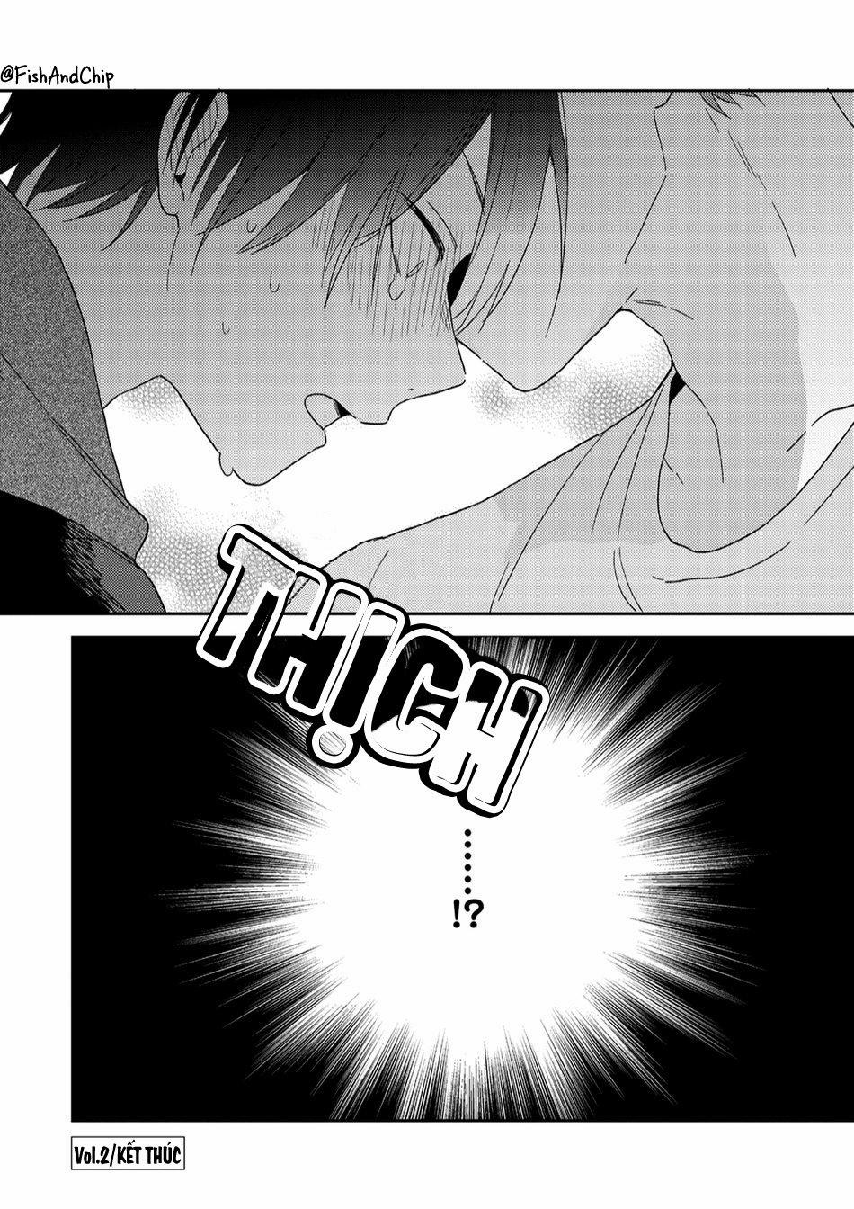 Tình Yêu Dành Cho Một Kẻ Mít Ướt 2 trang 31