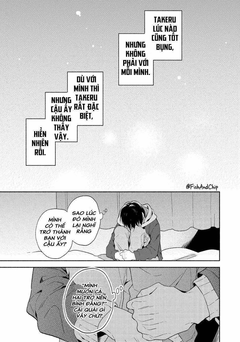 Tình Yêu Dành Cho Một Kẻ Mít Ướt 4 trang 24