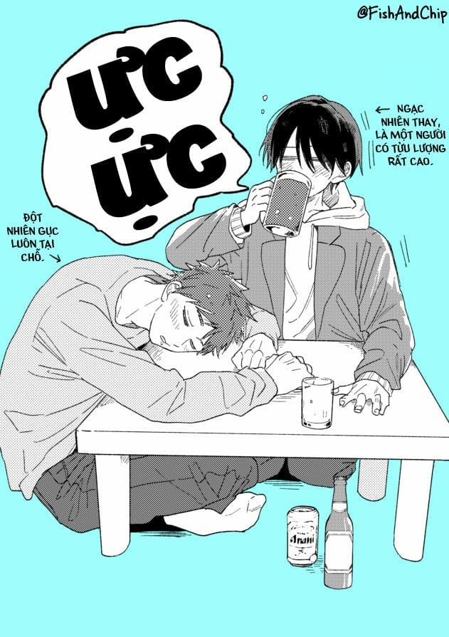 Tình Yêu Dành Cho Một Kẻ Mít Ướt 5.5 trang 19