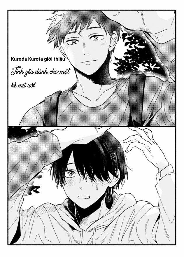 Tình Yêu Dành Cho Một Kẻ Mít Ướt 5.5 trang 22