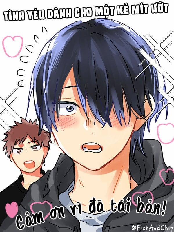 Tình Yêu Dành Cho Một Kẻ Mít Ướt 5.5 trang 24