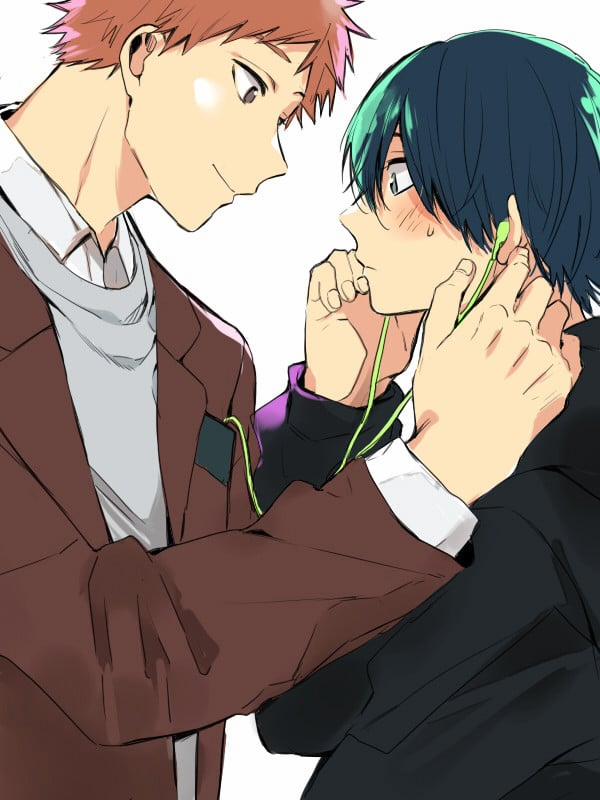 Tình Yêu Dành Cho Một Kẻ Mít Ướt 5.5 trang 26