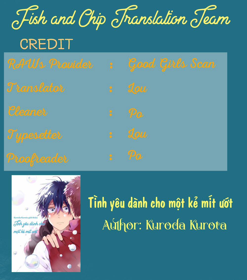 Tình Yêu Dành Cho Một Kẻ Mít Ướt 5.5 trang 28