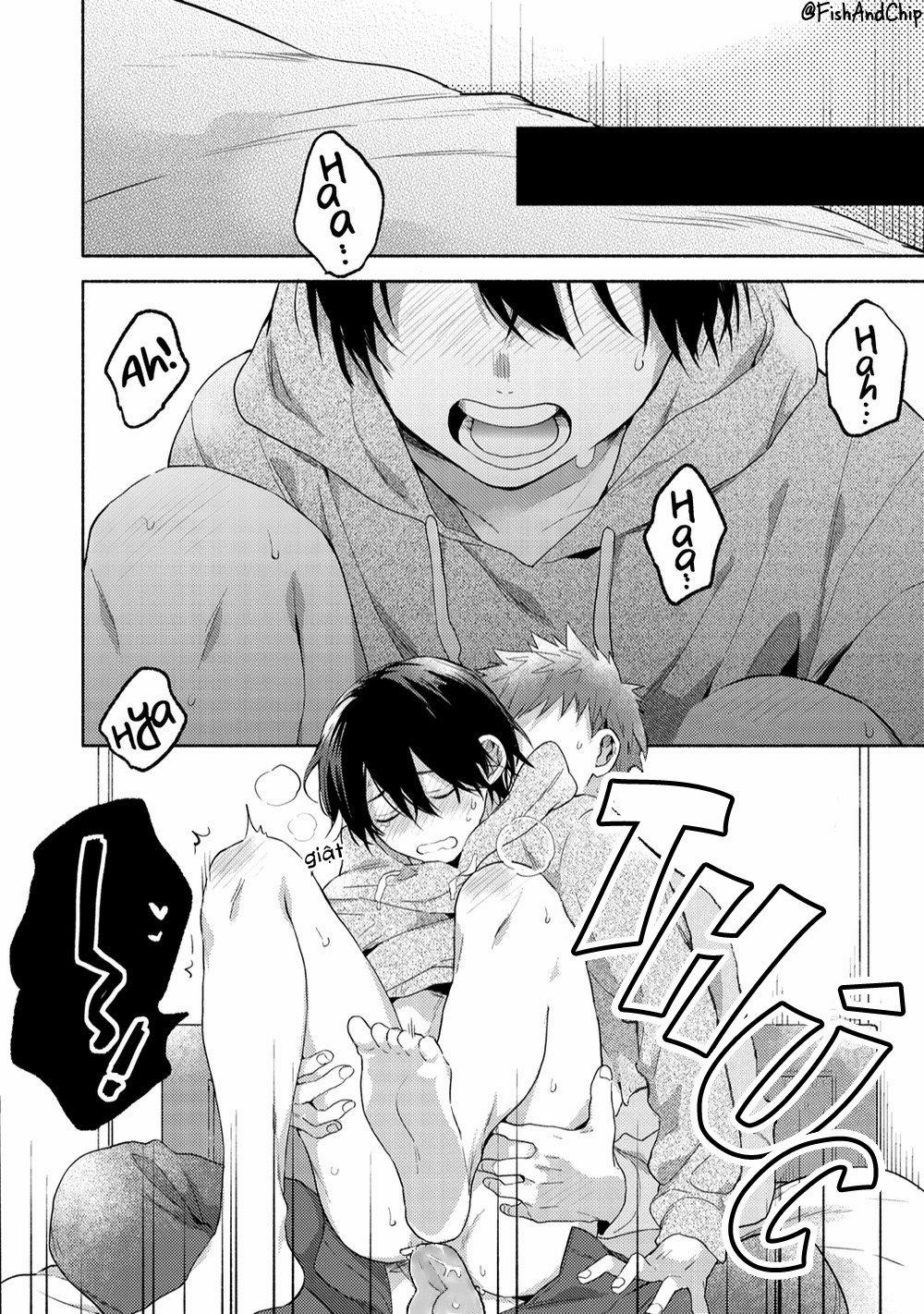 Tình Yêu Dành Cho Một Kẻ Mít Ướt 5.5 trang 9